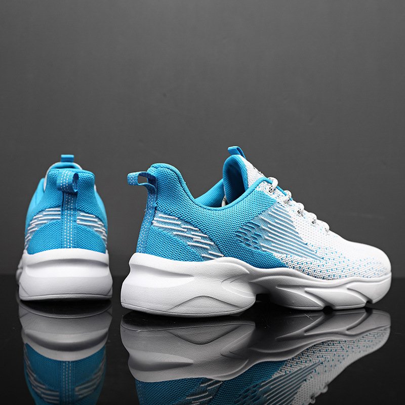 Fashionable And Versatile Breathable Running Shoes - Image 2