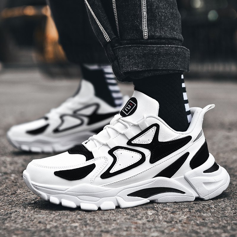 Men's casual sneakers - Image 5